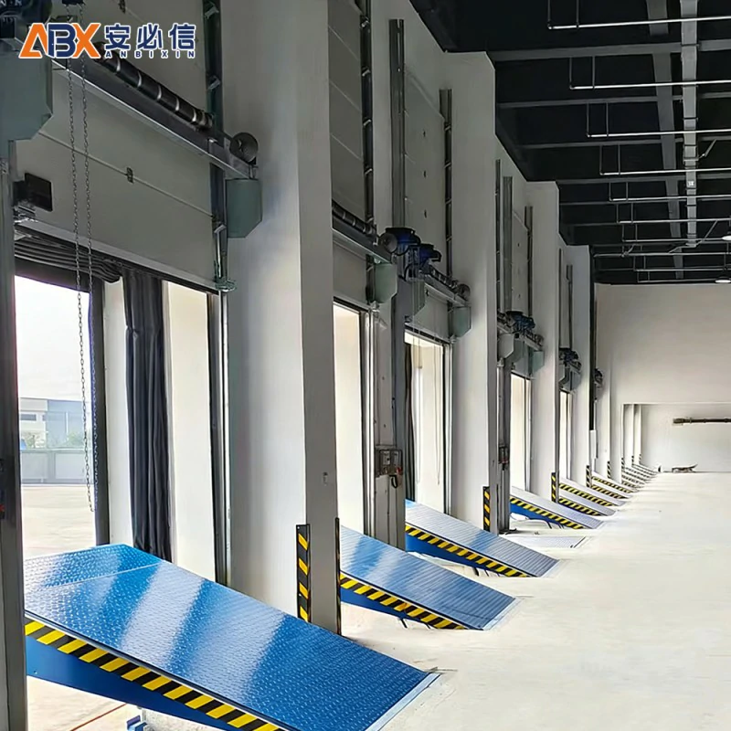 毕节市铝合金滑升门