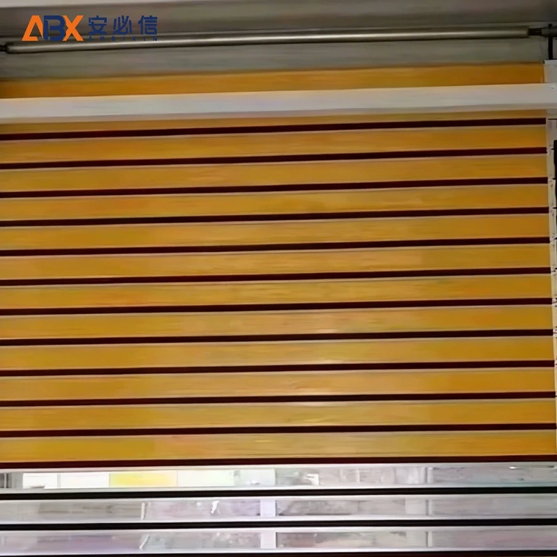 毕节市金属高速门